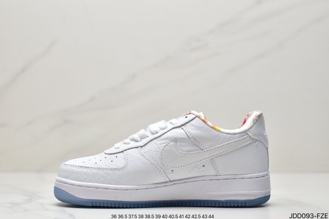 120 真标耐克Nike Air Force 1 Low 空军一号低帮百搭休闲运动板鞋
