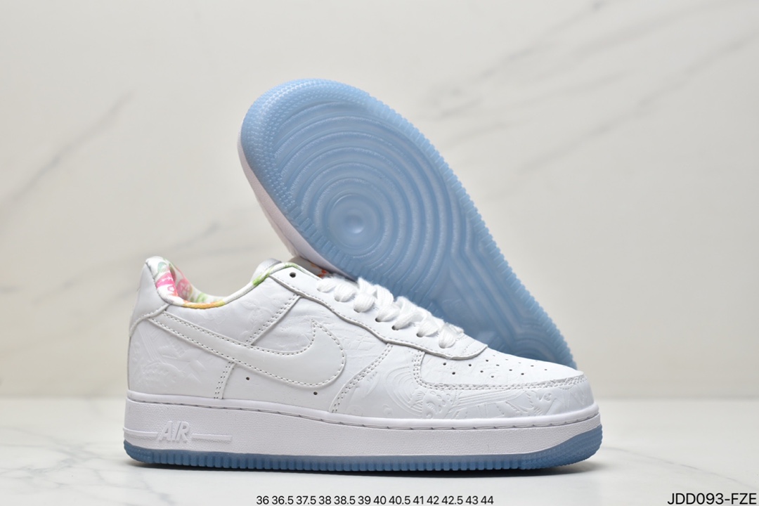 120 真标耐克Nike Air Force 1 Low 空军一号低帮百搭休闲运动板鞋