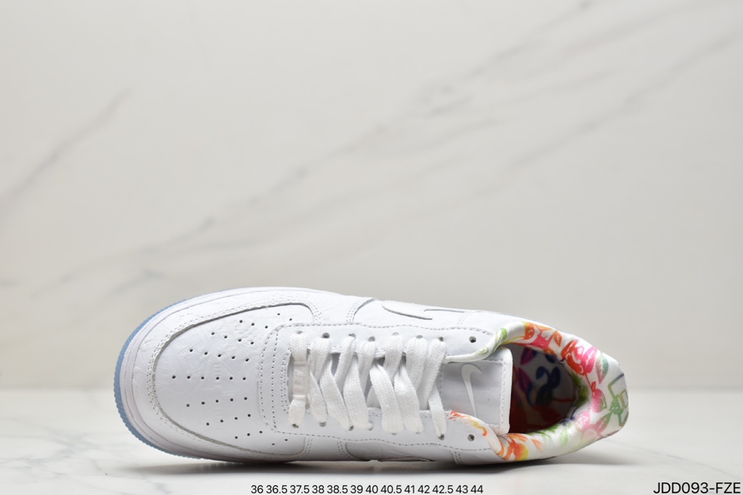 120 真标耐克Nike Air Force 1 Low 空军一号低帮百搭休闲运动板鞋