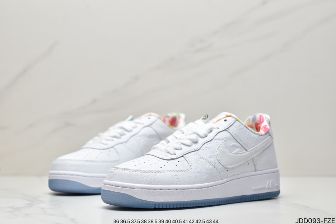 120 真标耐克Nike Air Force 1 Low 空军一号低帮百搭休闲运动板鞋