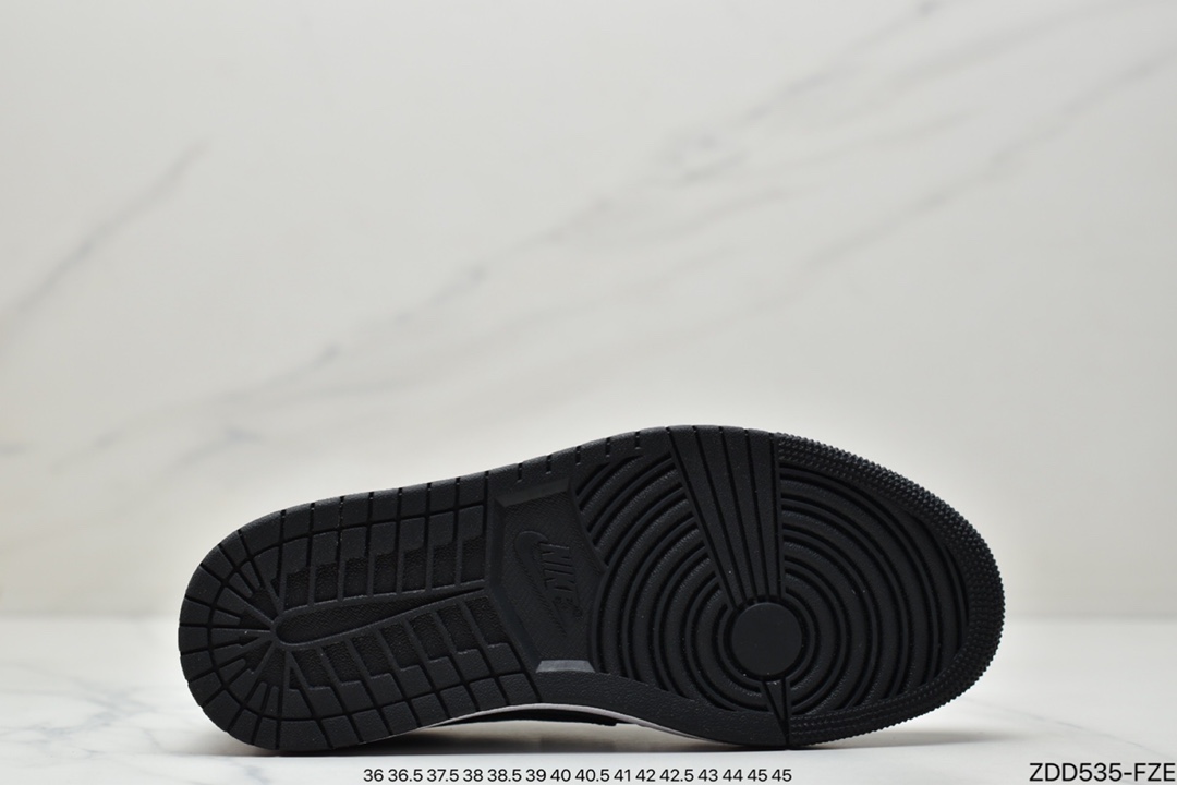 230 Travis Scott x Fragment x Air Jordan 1 Low“Military Blue” 低帮 DM7866