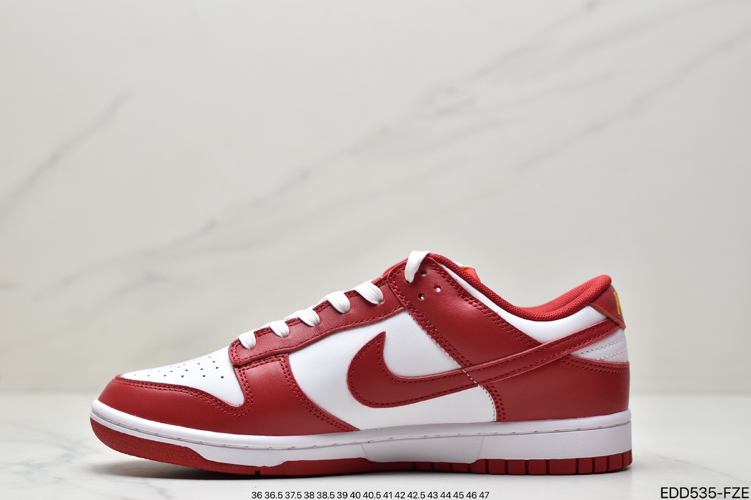 340 耐克Nike SB Dunk Low Pro 复古低帮休闲运动滑板板鞋DD1391