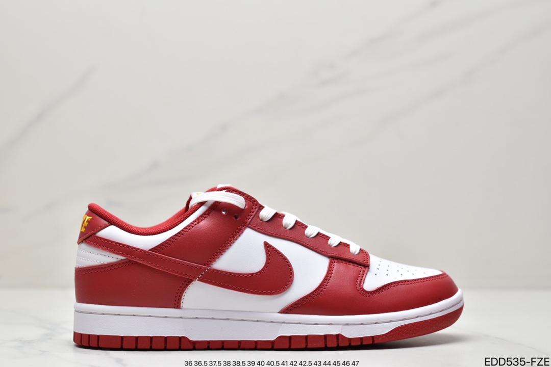 340 耐克Nike SB Dunk Low Pro 复古低帮休闲运动滑板板鞋DD1391
