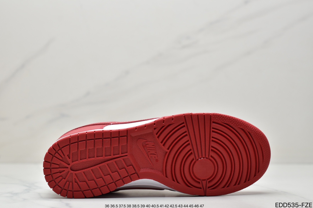 340 耐克Nike SB Dunk Low Pro 复古低帮休闲运动滑板板鞋DD1391