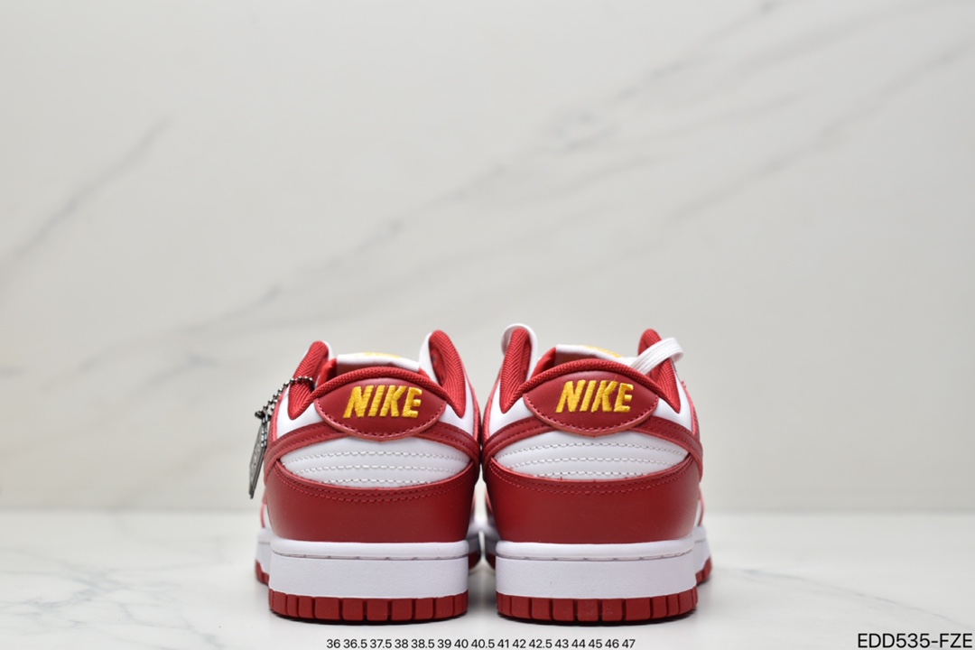 340 耐克Nike SB Dunk Low Pro 复古低帮休闲运动滑板板鞋DD1391