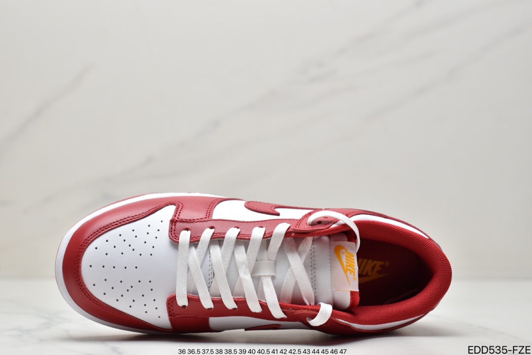 340 耐克Nike SB Dunk Low Pro 复古低帮休闲运动滑板板鞋DD1391