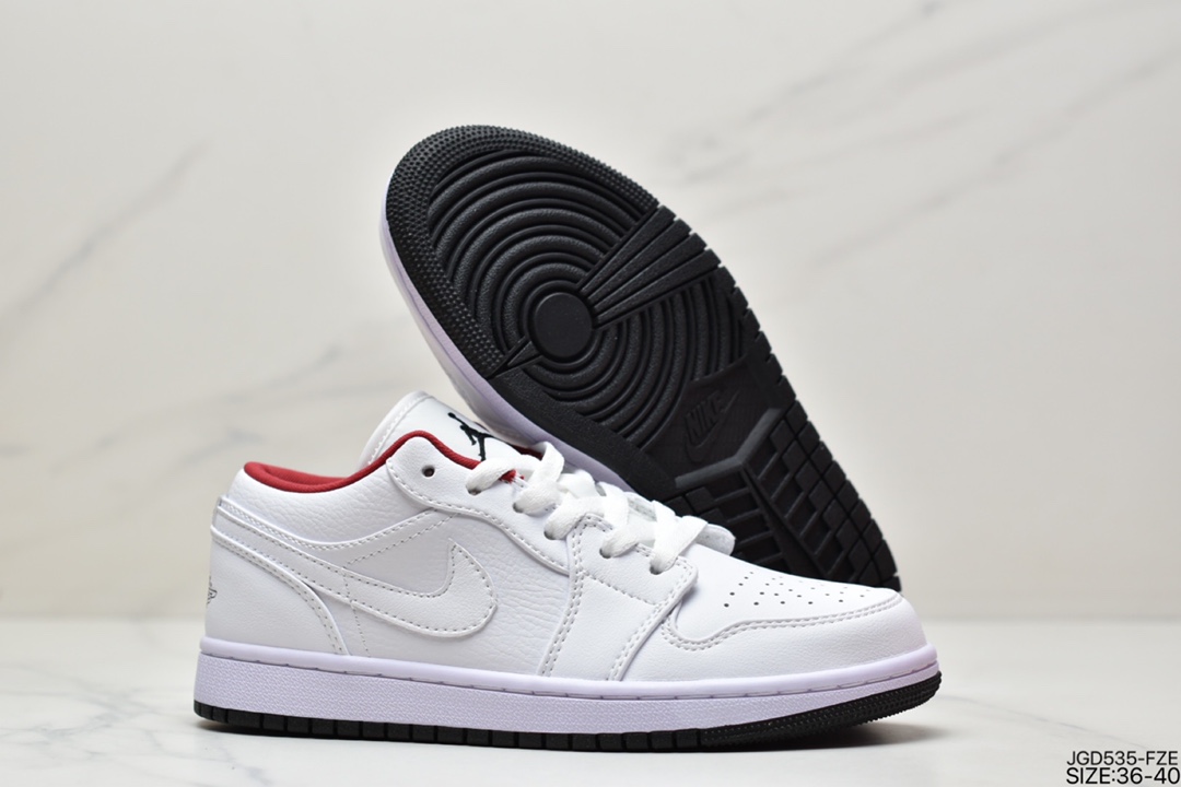 180 Air Jordan 1 Low AJ1低帮系列 原鞋原档案开发
