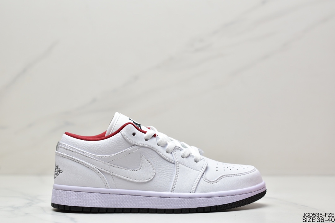 180 Air Jordan 1 Low AJ1低帮系列 原鞋原档案开发