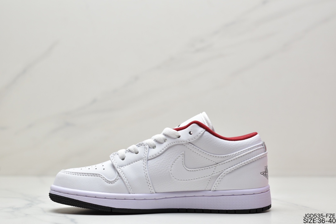 180 Air Jordan 1 Low AJ1低帮系列 原鞋原档案开发