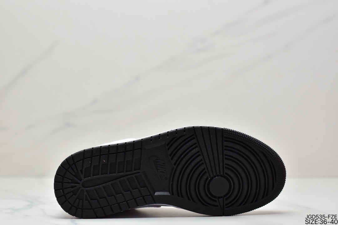 180 Air Jordan 1 Low AJ1低帮系列 原鞋原档案开发