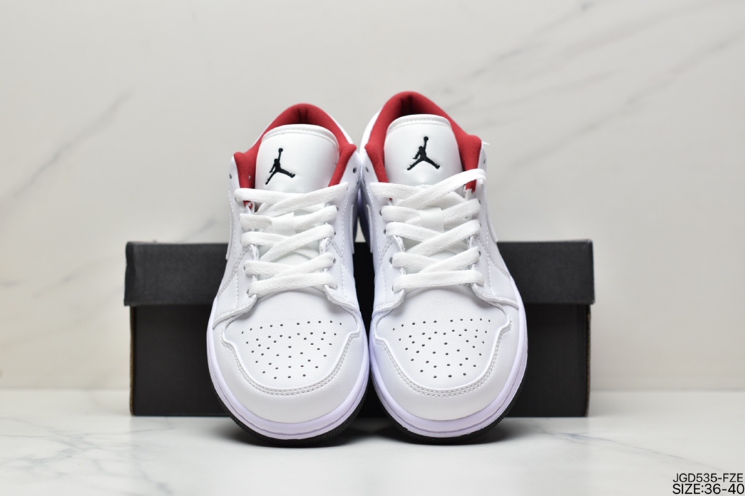 180 Air Jordan 1 Low AJ1低帮系列 原鞋原档案开发