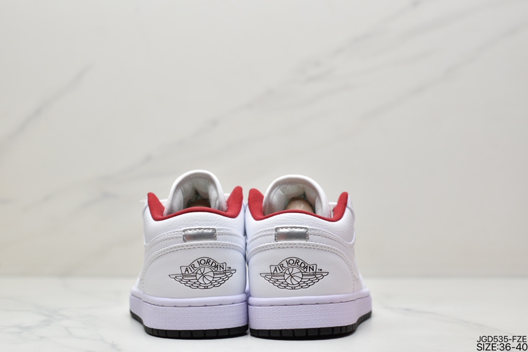 180 Air Jordan 1 Low AJ1低帮系列 原鞋原档案开发