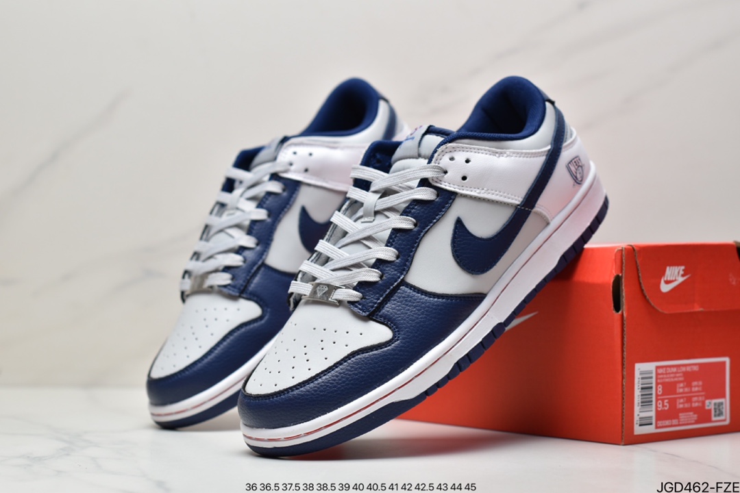 180 Dunk Low SP Syracuse 2020WHITE/ORANGE 肯塔基雪城橙滑板鞋低帮 CU1726