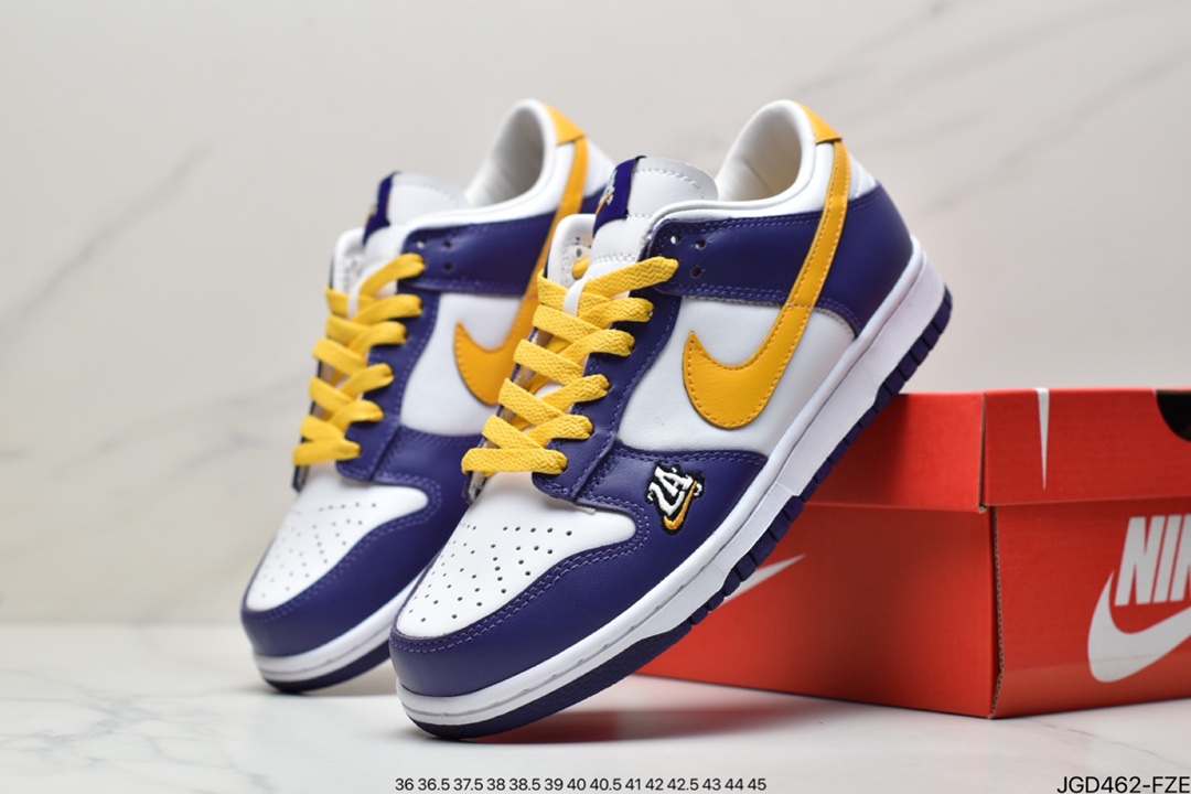 180 Dunk Low SP Syracuse 2020WHITE/ORANGE 肯塔基雪城橙滑板鞋低帮 CU1726