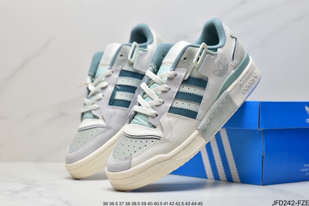 170 阿迪达斯adidas originals Forum Low “Fruit Punch Grape” 葡萄杨幂同款 GX4540