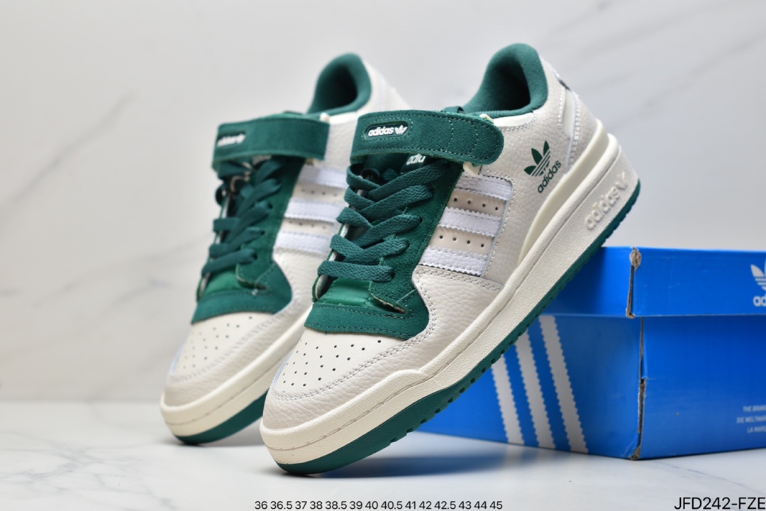 170 阿迪达斯adidas originals Forum Low “Fruit Punch Grape” 葡萄杨幂同款 GX4540