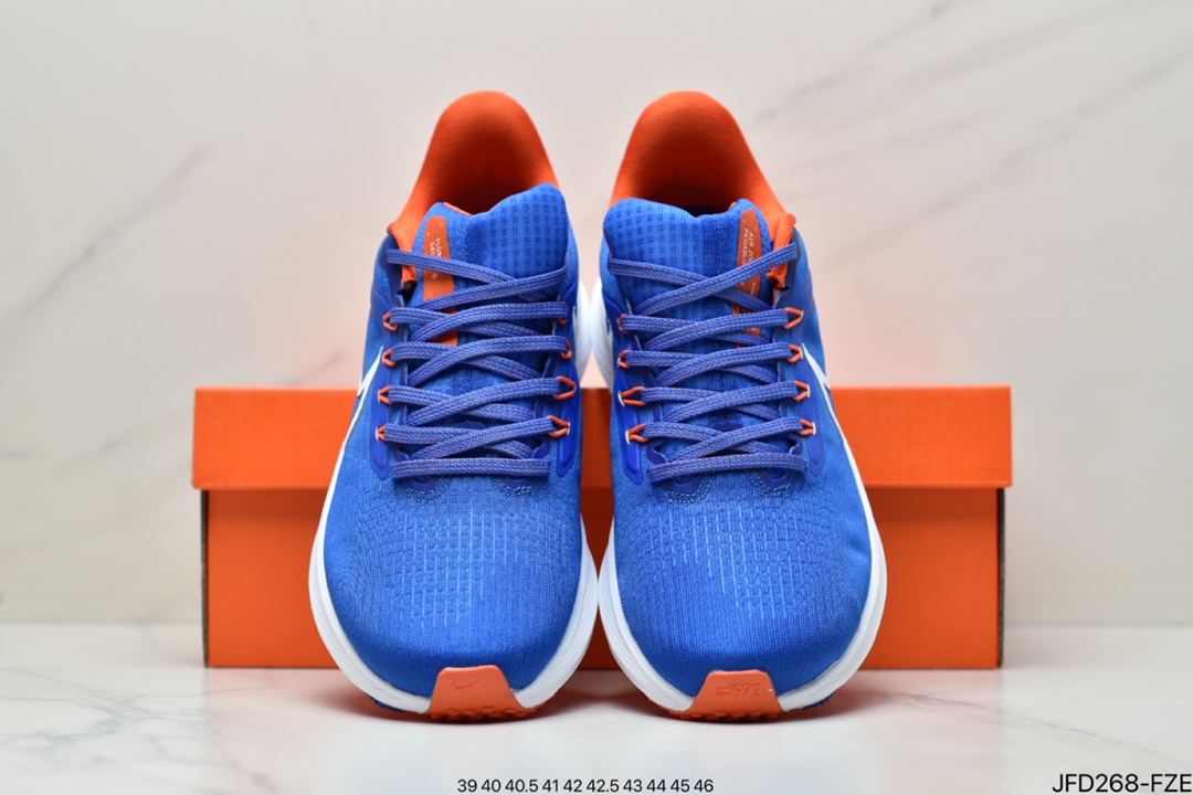 170 耐克Nike Air Zoom Winflo 39X登月系列网透面气训跑练步鞋