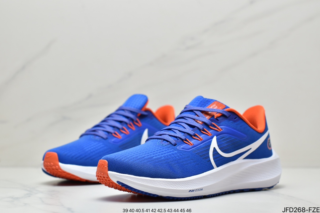 170 耐克Nike Air Zoom Winflo 39X登月系列网透面气训跑练步鞋