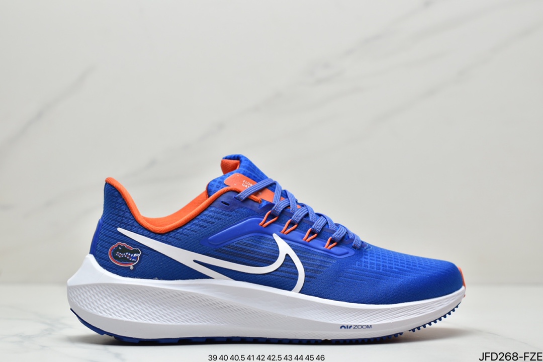 170 耐克Nike Air Zoom Winflo 39X登月系列网透面气训跑练步鞋