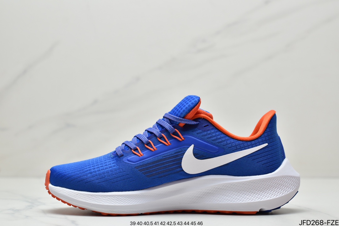 170 耐克Nike Air Zoom Winflo 39X登月系列网透面气训跑练步鞋