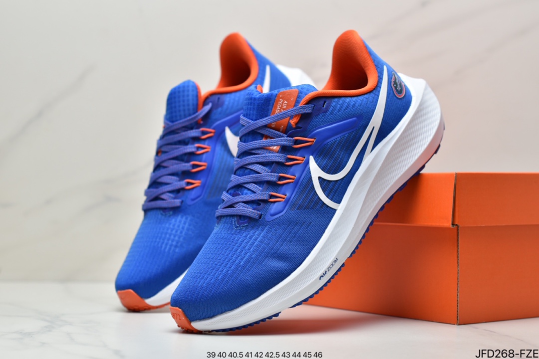 170 耐克Nike Air Zoom Winflo 39X登月系列网透面气训跑练步鞋