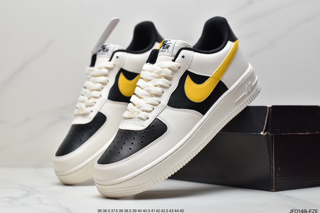170 耐克Nike Air Force 1 Low 空军一号低帮百搭休闲运动板鞋315122-111