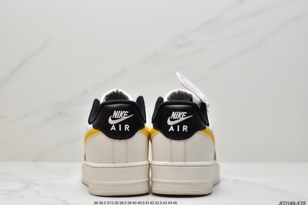 170 耐克Nike Air Force 1 Low 空军一号低帮百搭休闲运动板鞋315122-111