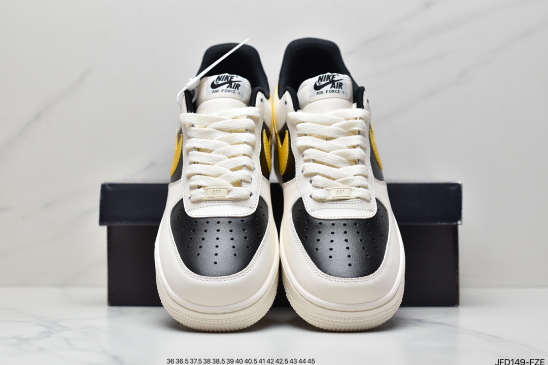 170 耐克Nike Air Force 1 Low 空军一号低帮百搭休闲运动板鞋315122-111