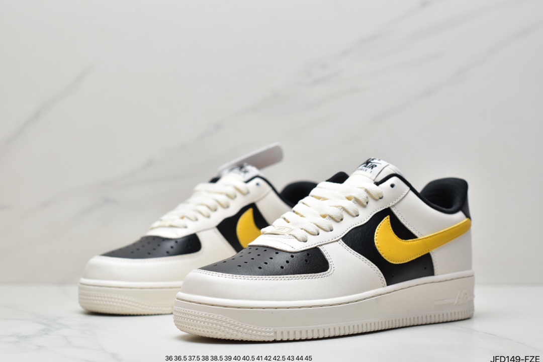 170 耐克Nike Air Force 1 Low 空军一号低帮百搭休闲运动板鞋315122-111