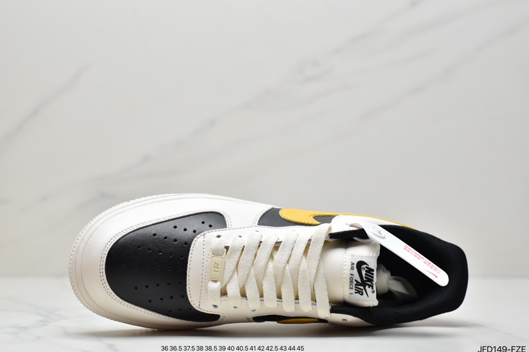 170 耐克Nike Air Force 1 Low 空军一号低帮百搭休闲运动板鞋315122-111