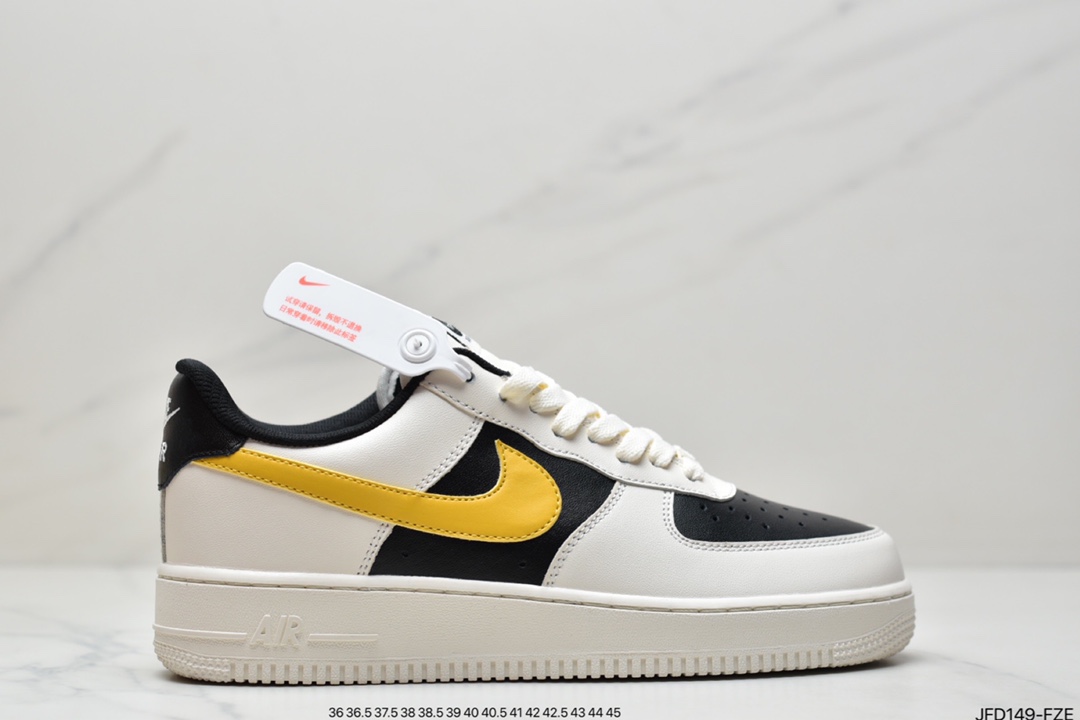 170 耐克Nike Air Force 1 Low 空军一号低帮百搭休闲运动板鞋315122-111