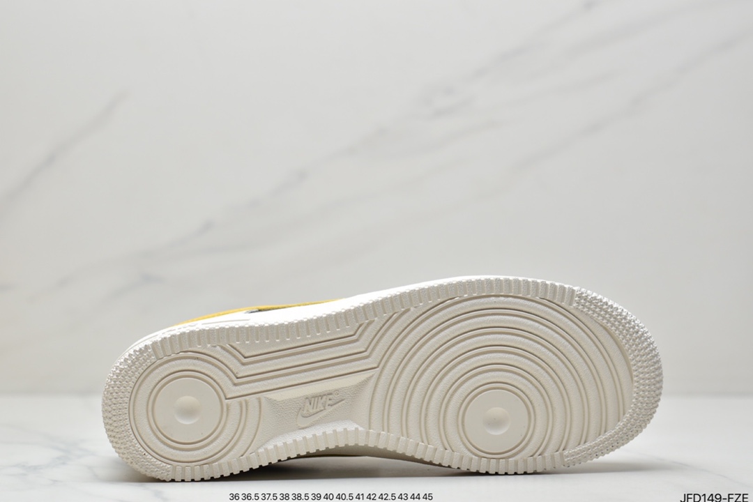 170 耐克Nike Air Force 1 Low 空军一号低帮百搭休闲运动板鞋315122-111