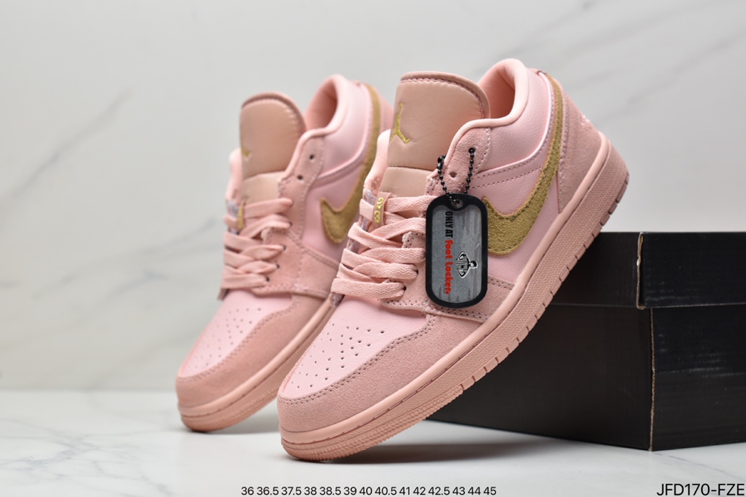 170 Jordan 1 Low SE Washed Denim 水洗丹宁 低帮 CZ8455-100