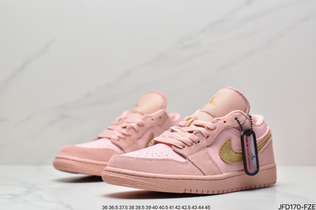 170 Jordan 1 Low SE Washed Denim 水洗丹宁 低帮 CZ8455-100