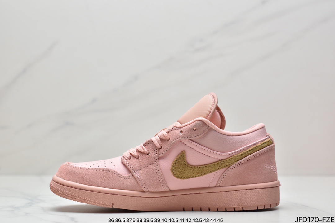 170 Jordan 1 Low SE Washed Denim 水洗丹宁 低帮 CZ8455-100