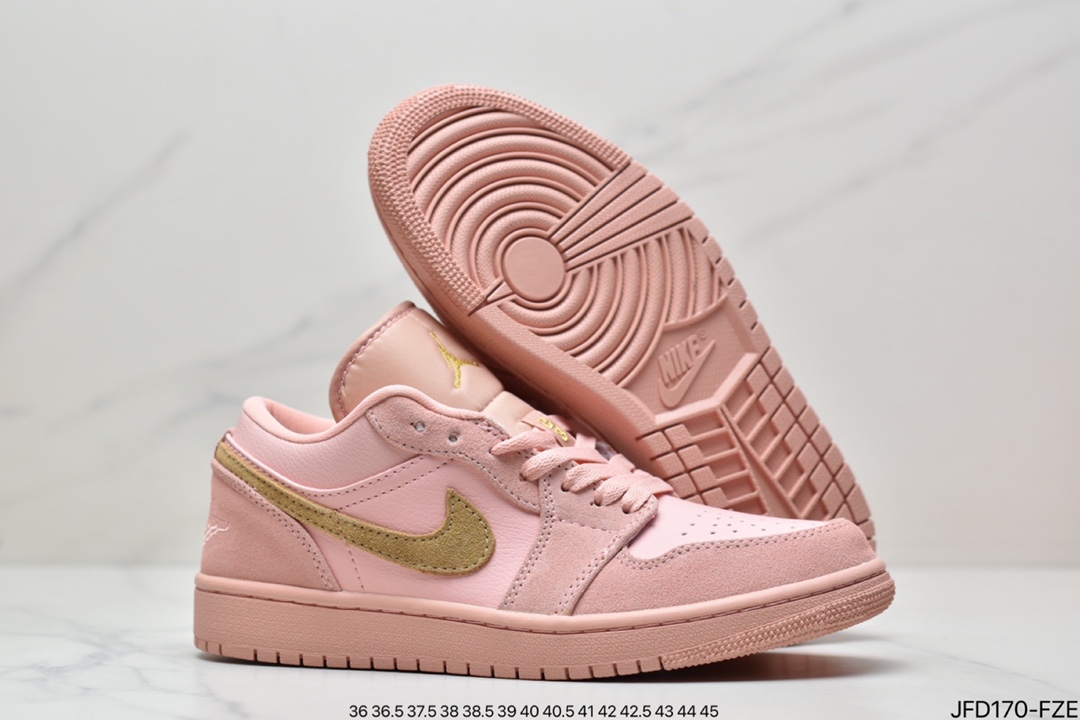 170 Jordan 1 Low SE Washed Denim 水洗丹宁 低帮 CZ8455-100