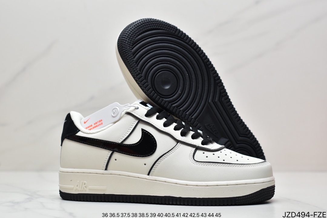 140 真标耐克Nike Air Force 1 Low 空军一号低帮百搭休闲运动板鞋