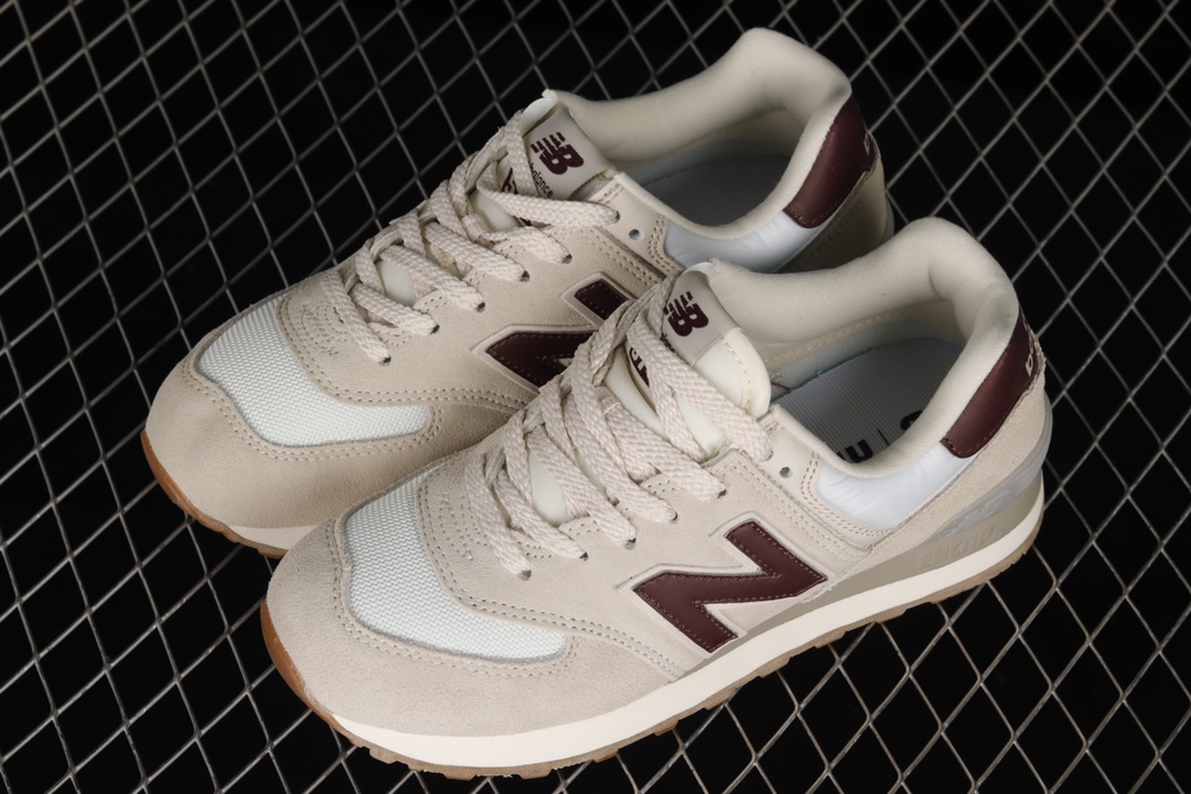 新百伦newbalance574系列复古休闲跑步鞋wl574rcf