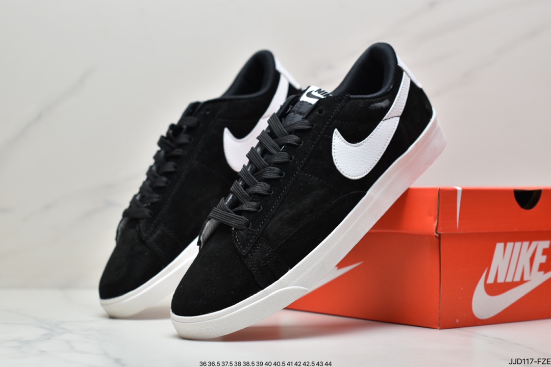 130 Nike Blazer Mid ’1977 VNTG 经典开拓者低帮百搭休闲运动板鞋 DC9170