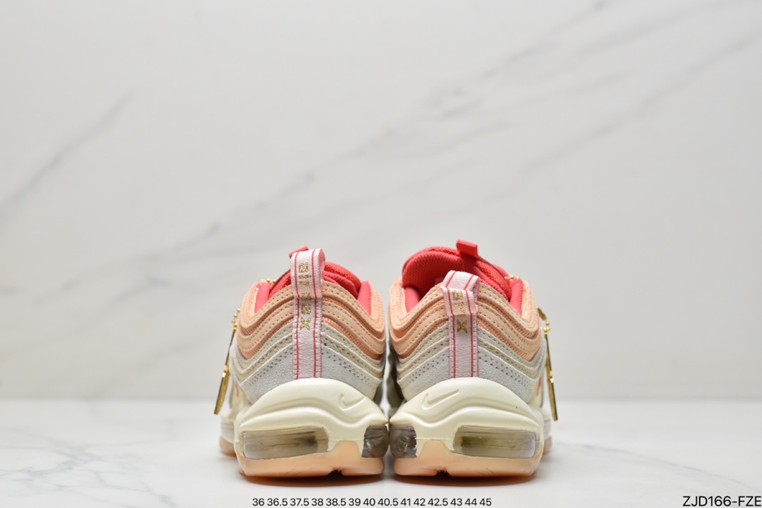 240 NIKE Air Max 97 系列 #原装批次子弹拆解原鞋开发 DM8943