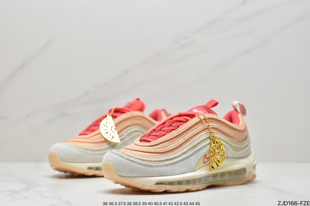 240 NIKE Air Max 97 系列 #原装批次子弹拆解原鞋开发 DM8943