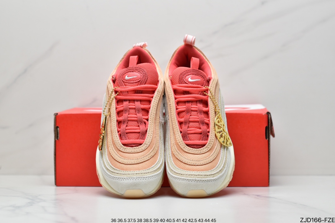 240 NIKE Air Max 97 系列 #原装批次子弹拆解原鞋开发 DM8943
