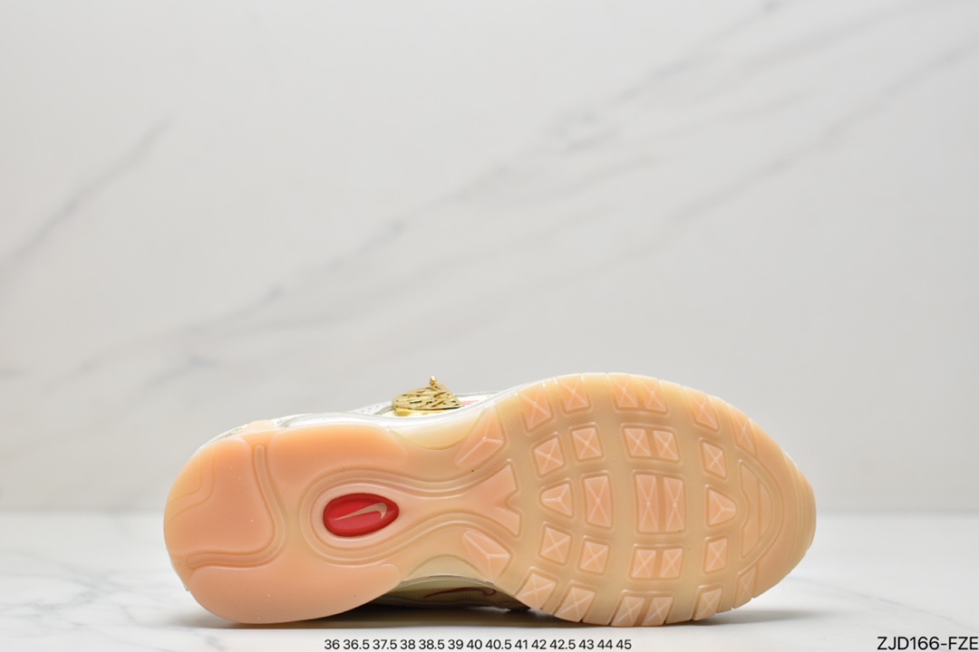 240 NIKE Air Max 97 系列 #原装批次子弹拆解原鞋开发 DM8943