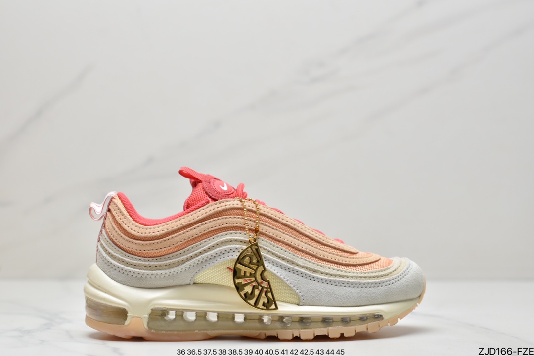 240 NIKE Air Max 97 系列 #原装批次子弹拆解原鞋开发 DM8943