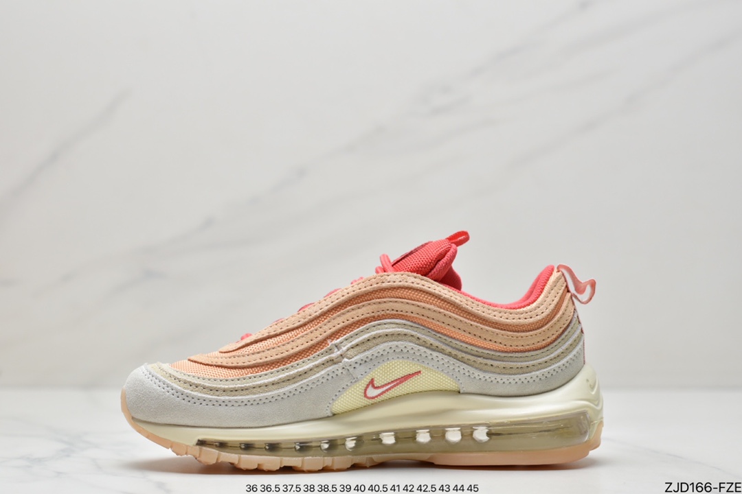 240 NIKE Air Max 97 系列 #原装批次子弹拆解原鞋开发 DM8943