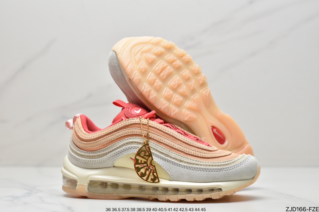 240 NIKE Air Max 97 系列 #原装批次子弹拆解原鞋开发 DM8943