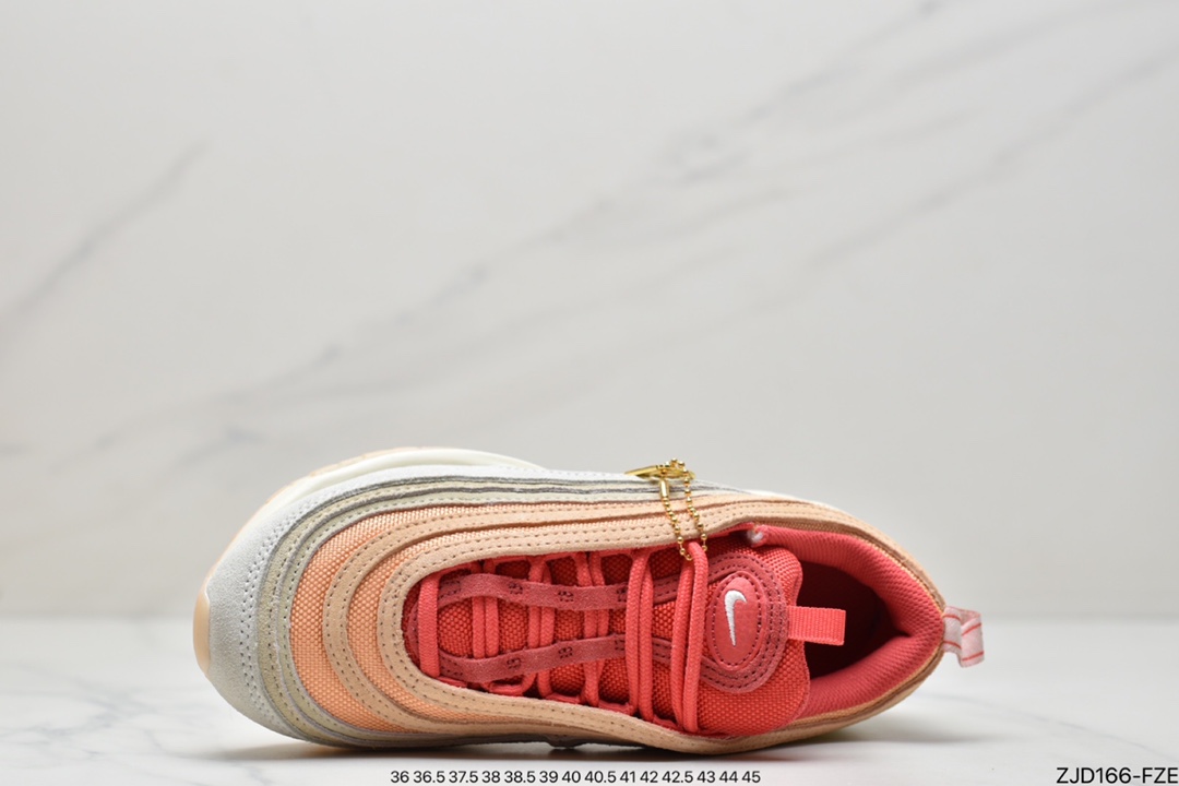240 NIKE Air Max 97 系列 #原装批次子弹拆解原鞋开发 DM8943