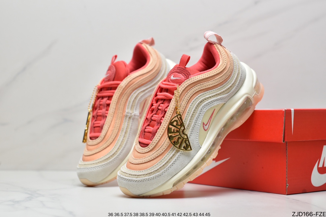 240 NIKE Air Max 97 系列 #原装批次子弹拆解原鞋开发 DM8943