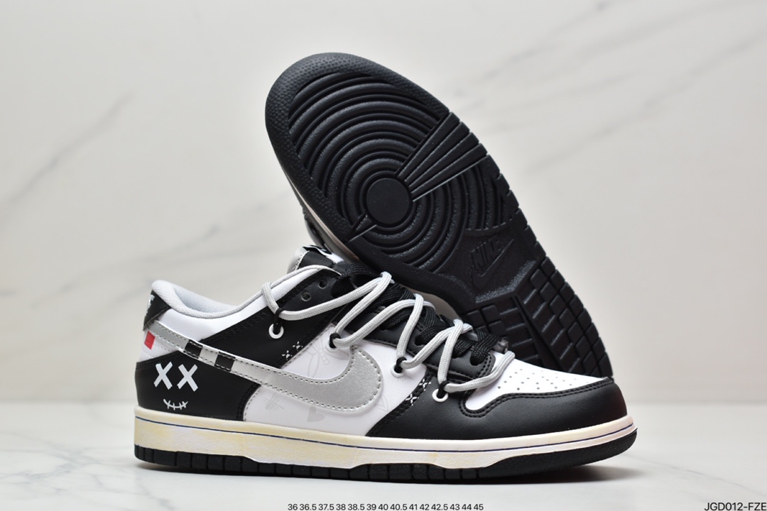180 耐克Nike SB Dunk Low Pro 复古低帮休闲运动滑板板鞋DD1391