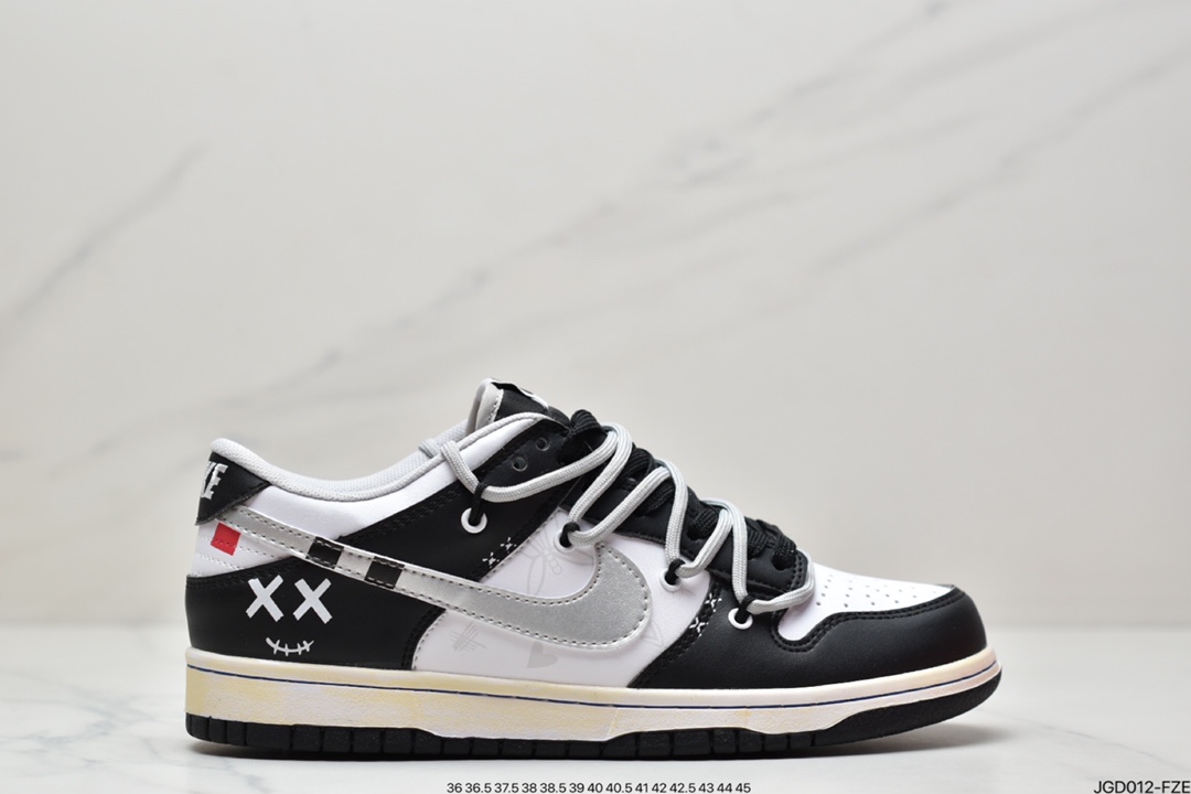 180 耐克Nike SB Dunk Low Pro 复古低帮休闲运动滑板板鞋DD1391